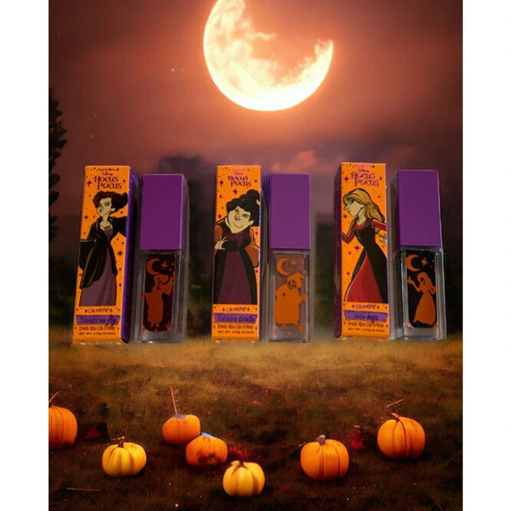 ColourPop Disney HOCUS POCUS Coven Crew Collection Makeup Set NIB - Picture 5 of 9